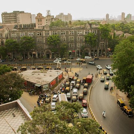 City Hotel Mumbai Exteriör bild
