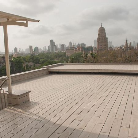City Hotel Mumbai Exteriör bild