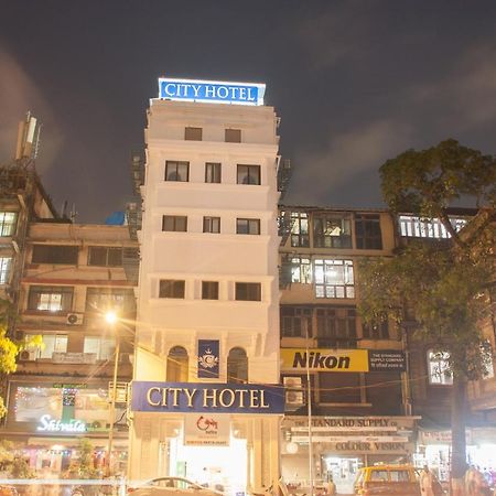 City Hotel Mumbai Exteriör bild