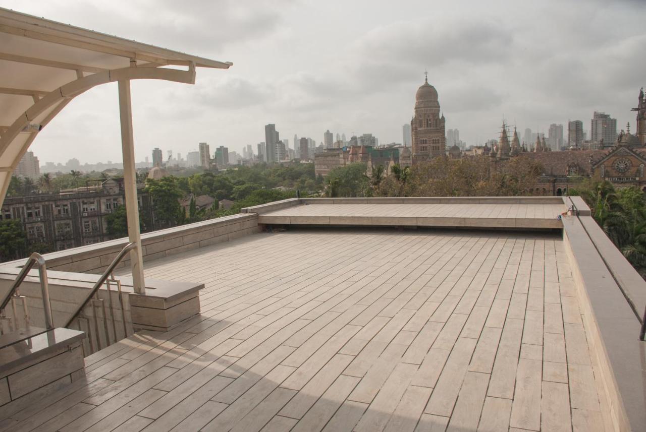 City Hotel Mumbai Exteriör bild