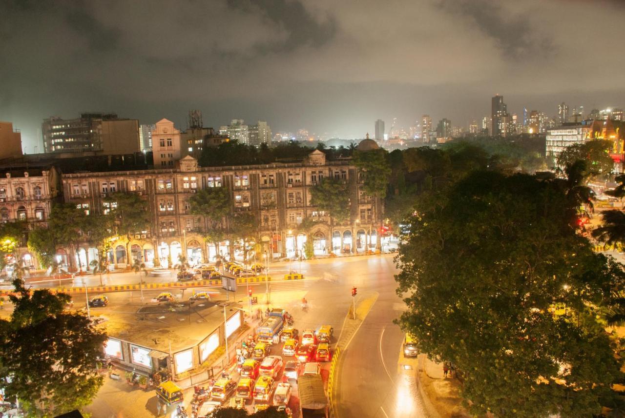 City Hotel Mumbai Exteriör bild